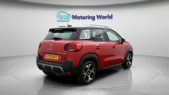 Citroen C3 Aircross PURETECH SHINE PLUS S/S EAT6