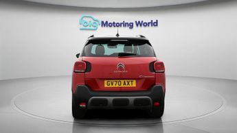 Citroen C3 Aircross PURETECH SHINE PLUS S/S EAT6