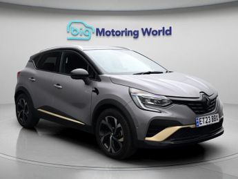 Renault Captur E-TECH ENGINEERED BOSE EDITION
