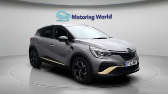 Renault Captur E-TECH ENGINEERED BOSE EDITION