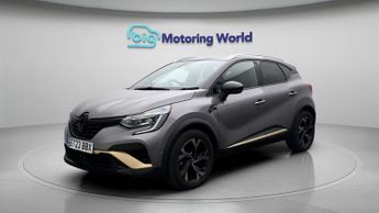Renault Captur E-TECH ENGINEERED BOSE EDITION