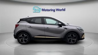 Renault Captur E-TECH ENGINEERED BOSE EDITION