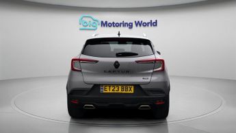 Renault Captur E-TECH ENGINEERED BOSE EDITION