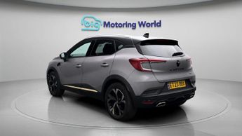 Renault Captur E-TECH ENGINEERED BOSE EDITION
