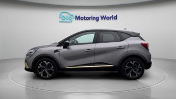 Renault Captur E-TECH ENGINEERED BOSE EDITION