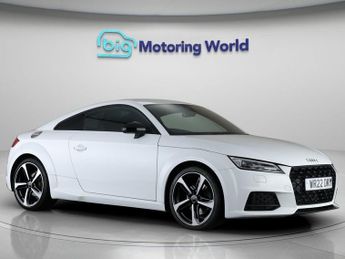 Audi TT TFSI SPORT EDITION