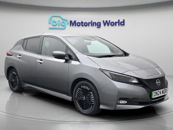 Nissan Leaf TEKNA