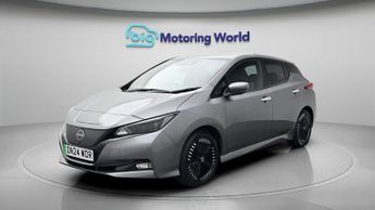 Nissan Leaf TEKNA
