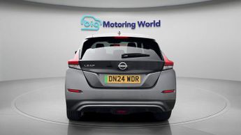 Nissan Leaf TEKNA