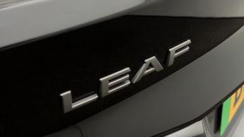 Nissan Leaf TEKNA