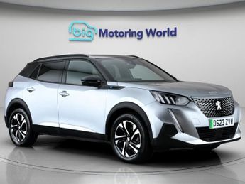 Peugeot E-2008 GT