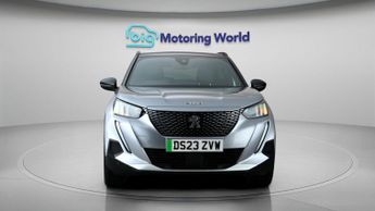 Peugeot E-2008 GT