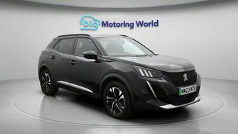 Peugeot E-2008 GT