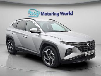 Hyundai Tucson T-GDI PREMIUM