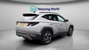 Hyundai TUCSON T-GDI PREMIUM