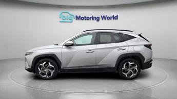 Hyundai TUCSON T-GDI PREMIUM