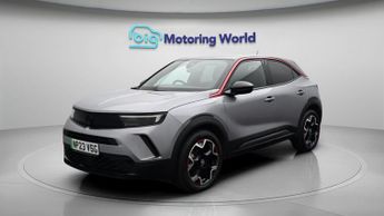 Vauxhall Mokka Electric GS