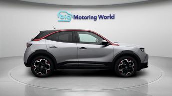 Vauxhall Mokka Electric GS