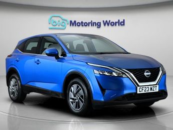 Nissan Qashqai DIG-T ACENTA PREMIUM