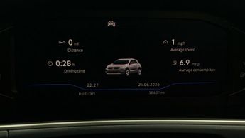 Volkswagen T-Roc STYLE TDI DSG