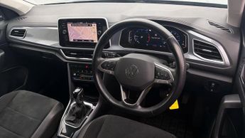 Volkswagen T-Roc STYLE TDI DSG