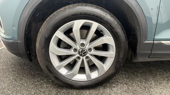 Volkswagen T-Roc STYLE TDI DSG