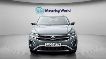 Volkswagen T-Roc STYLE TDI DSG