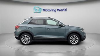 Volkswagen T-Roc STYLE TDI DSG