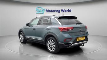 Volkswagen T-Roc STYLE TDI DSG