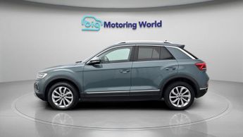 Volkswagen T-Roc STYLE TDI DSG