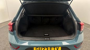 Volkswagen T-Roc STYLE TDI DSG