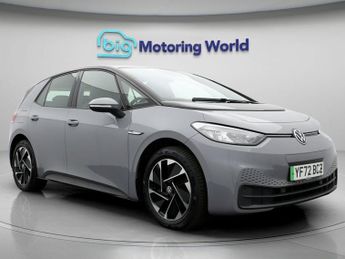 Volkswagen ID.3 LIFE