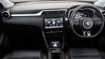 MG MG ZS TROPHY
