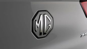 MG MG ZS TROPHY