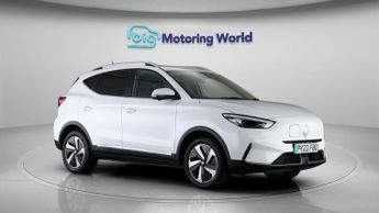MG MG ZS TROPHY