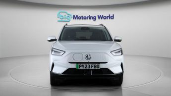 MG MG ZS TROPHY