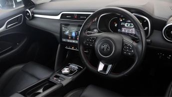 MG MG ZS TROPHY
