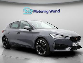 Cupra Leon ETSI V1 DSG