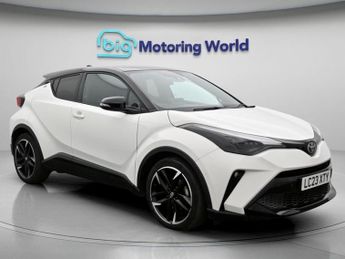 Toyota C-HR GR SPORT