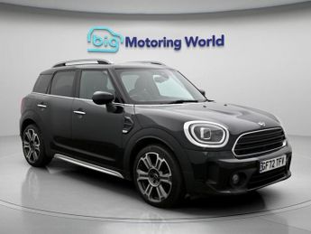 MINI Countryman COOPER EXCLUSIVE