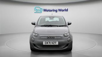 Fiat 500e ICON