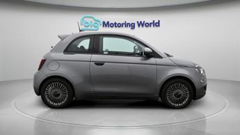 Fiat 500e ICON