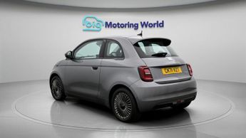 Fiat 500e ICON