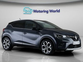Renault Captur SE EDITION TCE