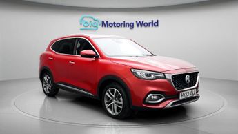 MG MG HS EXCLUSIVE DCT