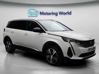 Peugeot 5008 BLUEHDI S/S ALLURE PREMIUM PLUS