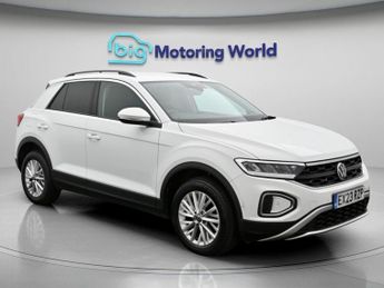 Volkswagen T-Roc LIFE TSI