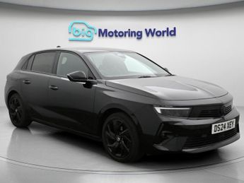 Vauxhall Astra GS