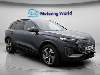 Audi Q6 e-tron S LINE QUATTRO