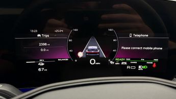 Audi Q6 e-tron S LINE QUATTRO